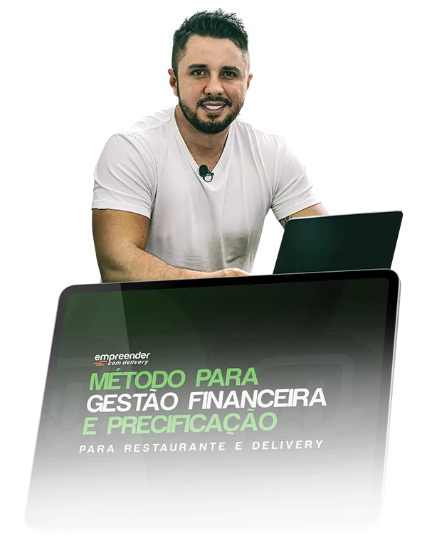 Bruno Lima - Método para Gestão Financeira e Precificação
